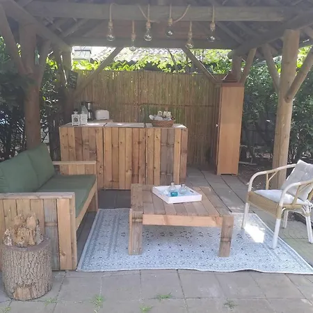 Lanke Garden * Rijsbergen