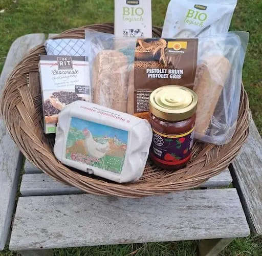 Lanke Garden Lägenhet *