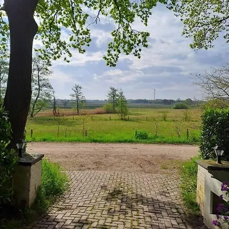 Apartment Lanke Garden Rijsbergen