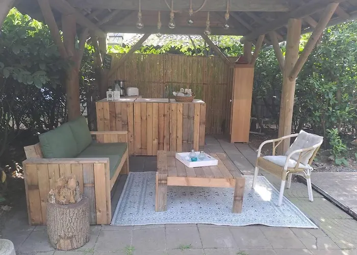 Lanke Garden * Rijsbergen