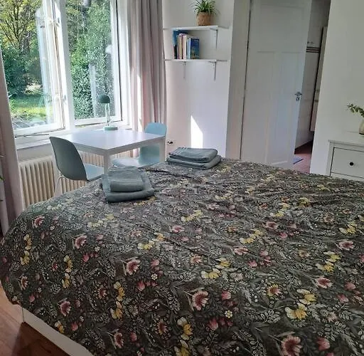 شقة Lanke Garden Rijsbergen