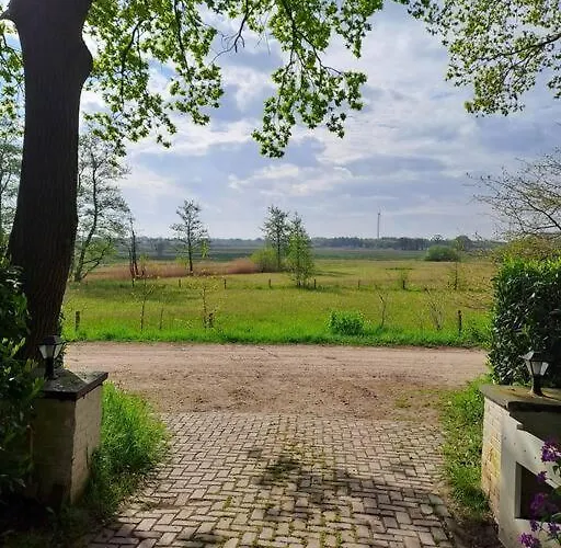 شقة Lanke Garden Rijsbergen